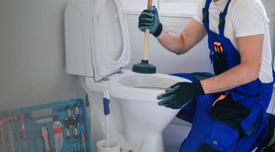 Professional sewer line repair services in Webster City, IA